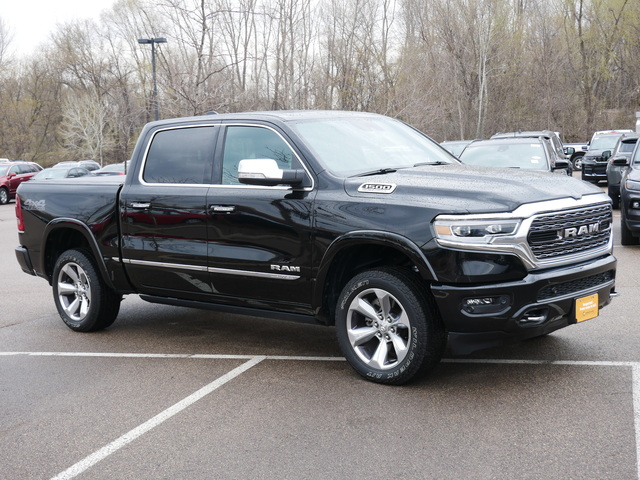 2021 Ram 1500 Limited 2