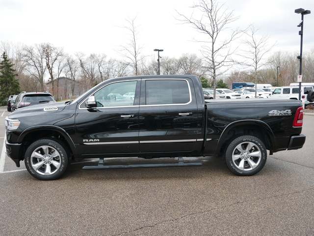 2021 Ram 1500 Limited 12