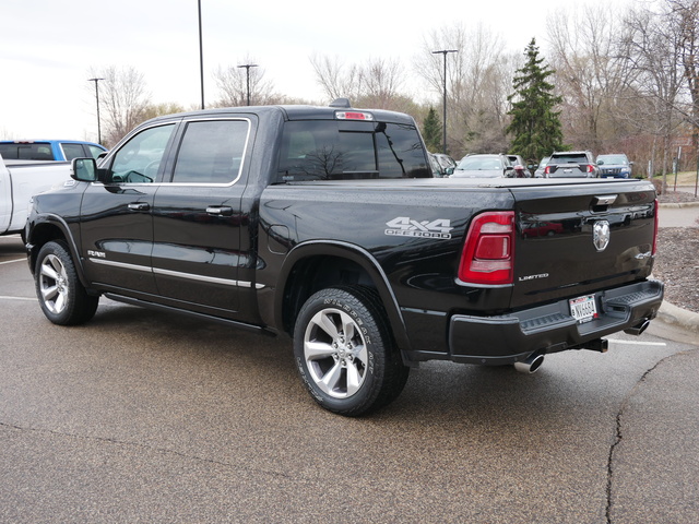 2021 Ram 1500 Limited 13