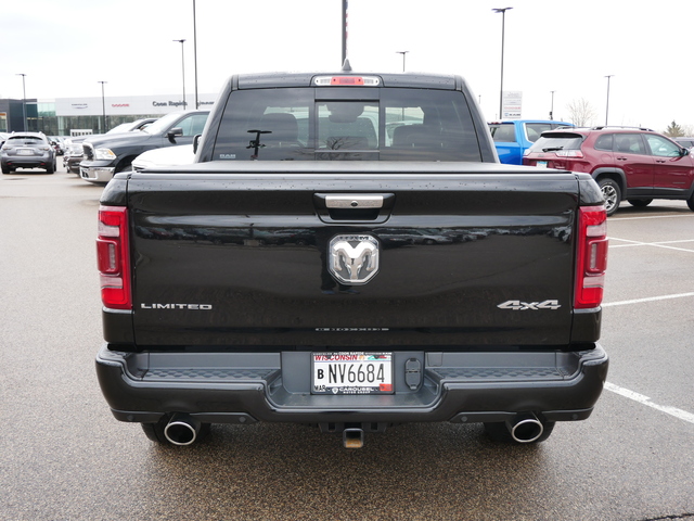 2021 Ram 1500 Limited 14