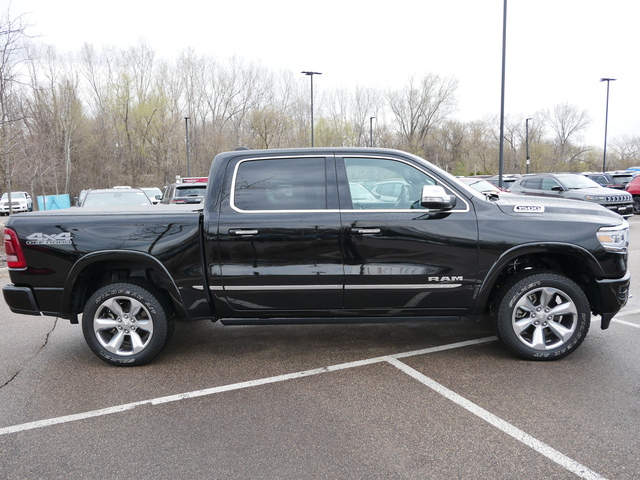 2021 Ram 1500 Limited 16