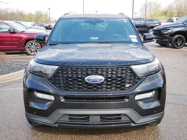 2022 Ford Explorer ST 20