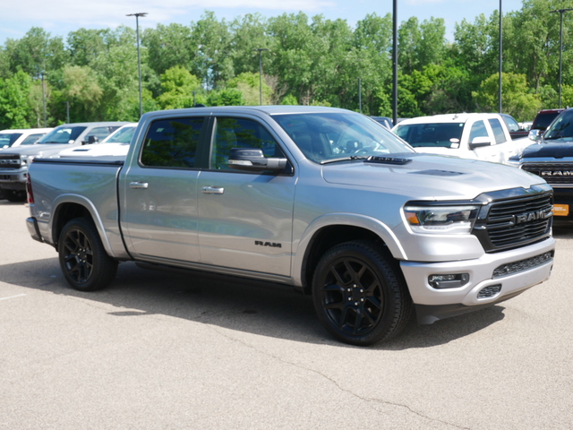 2022 Ram 1500 Laramie 2