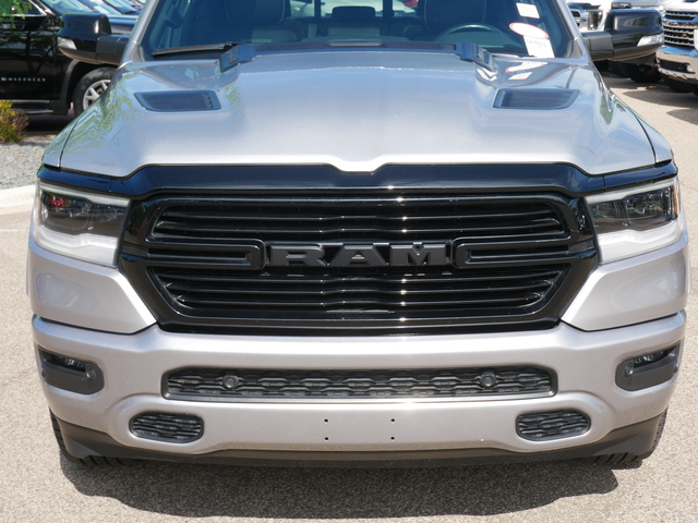 2022 Ram 1500 Laramie 3