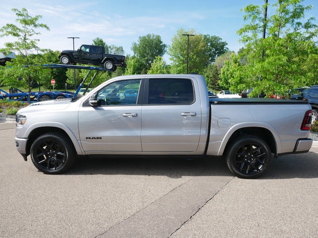 2022 Ram 1500 Laramie 13