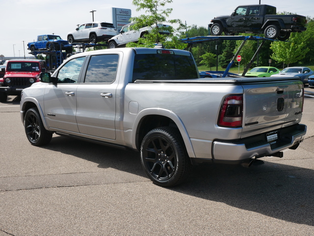 2022 Ram 1500 Laramie 14