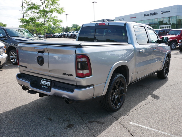 2022 Ram 1500 Laramie 16