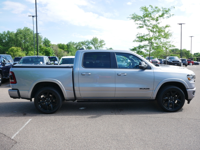 2022 Ram 1500 Laramie 17