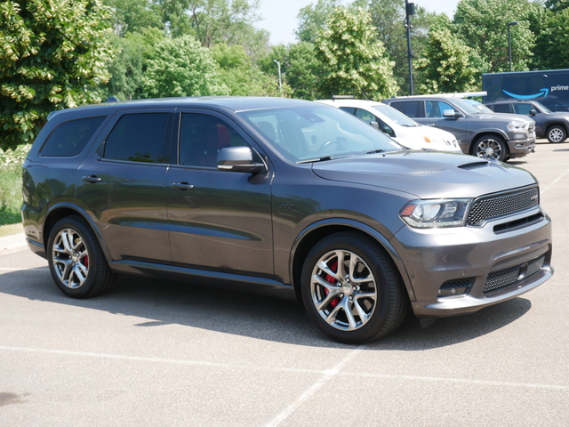 2019 Dodge Durango SRT 2