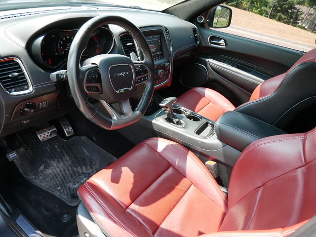 2019 Dodge Durango SRT 10