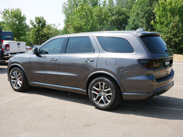 2019 Dodge Durango SRT 12