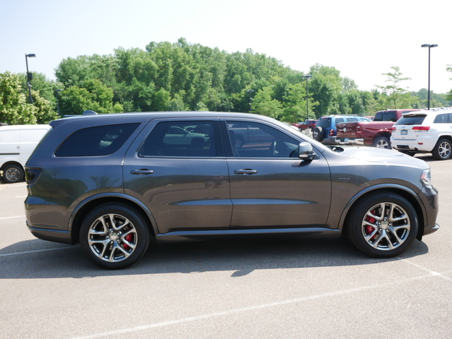 2019 Dodge Durango SRT 15