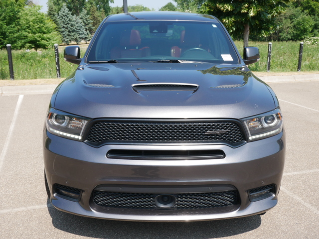 2019 Dodge Durango SRT 18