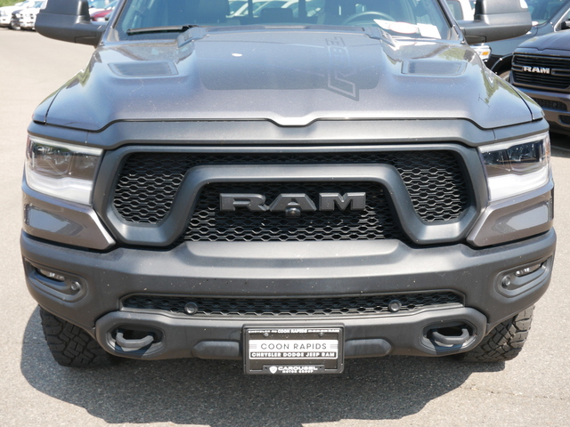 2022 Ram 1500 Rebel 2