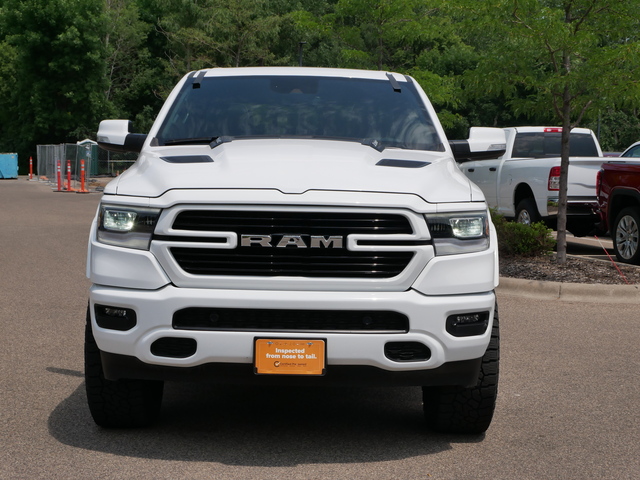 2021 Ram 1500 Laramie 2