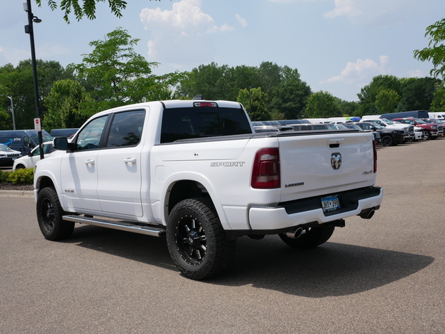 2021 Ram 1500 Laramie 13