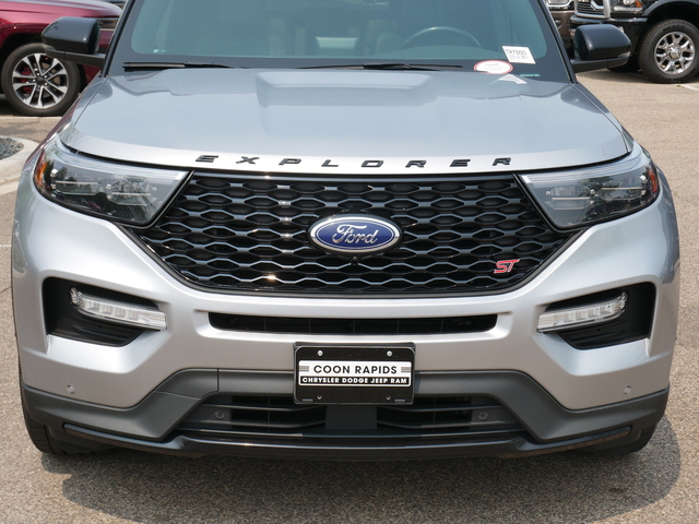 2021 Ford Explorer ST 3