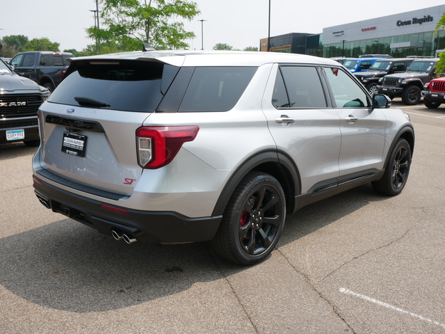 2021 Ford Explorer ST 16