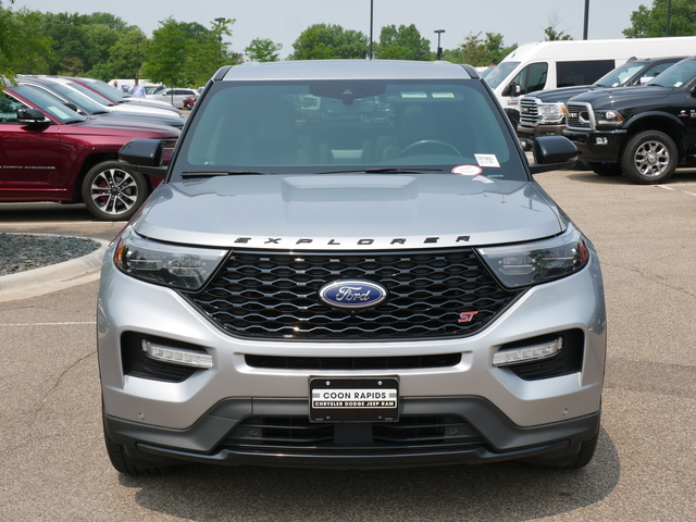 2021 Ford Explorer ST 20