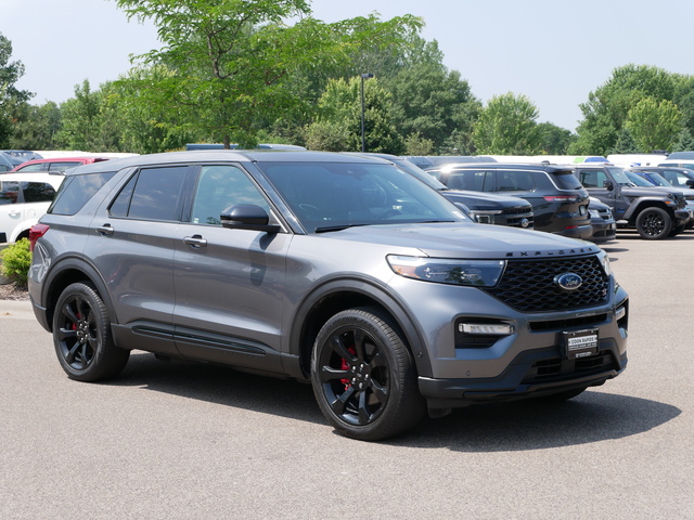 2021 Ford Explorer ST 2