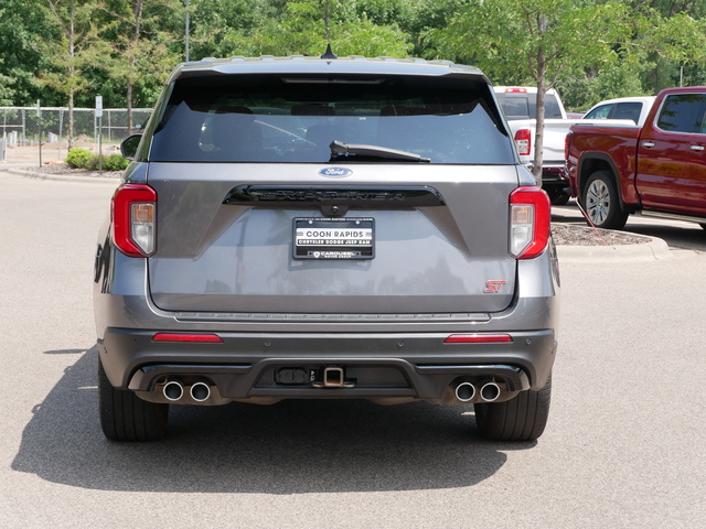 2021 Ford Explorer ST 14