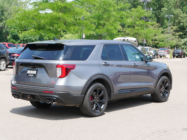 2021 Ford Explorer ST 15