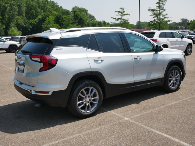 2022 GMC Terrain SLT 15