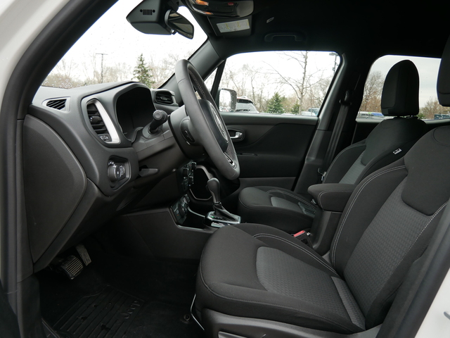 2021 Jeep Renegade 80th Anniversary 6