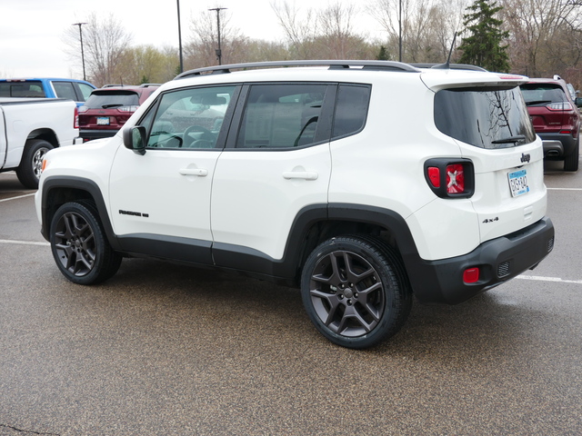 2021 Jeep Renegade 80th Anniversary 14