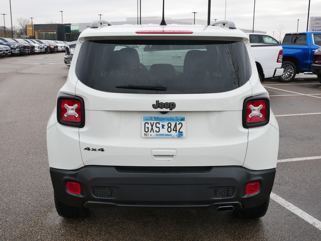 2021 Jeep Renegade 80th Anniversary 15