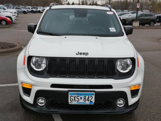 2021 Jeep Renegade 80th Anniversary 20