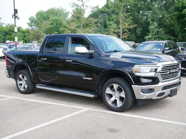 2020 Ram 1500 Laramie 2