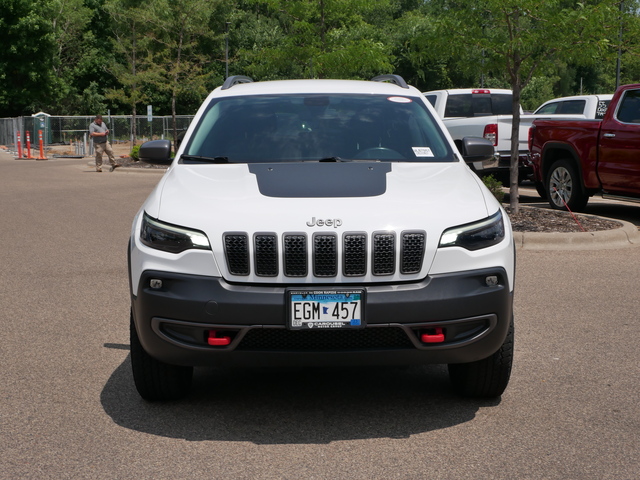 2020 Jeep Cherokee Trailhawk 3