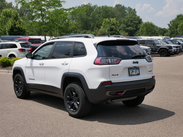 2020 Jeep Cherokee Trailhawk 12