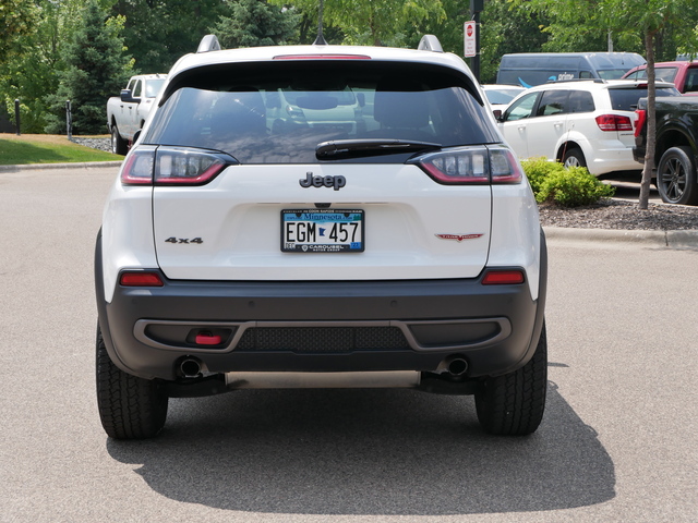 2020 Jeep Cherokee Trailhawk 13