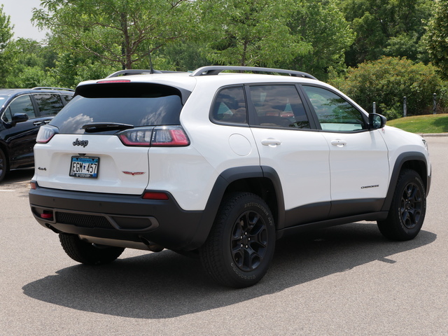 2020 Jeep Cherokee Trailhawk 14