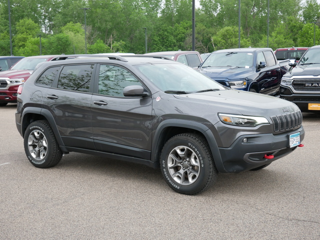 2020 Jeep Cherokee Trailhawk 2