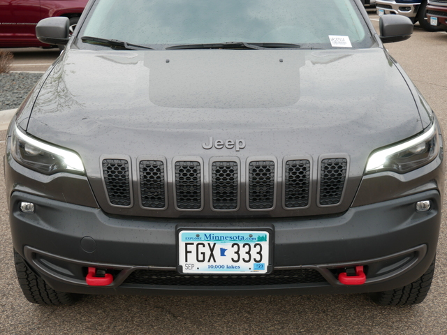 2020 Jeep Cherokee Trailhawk 3