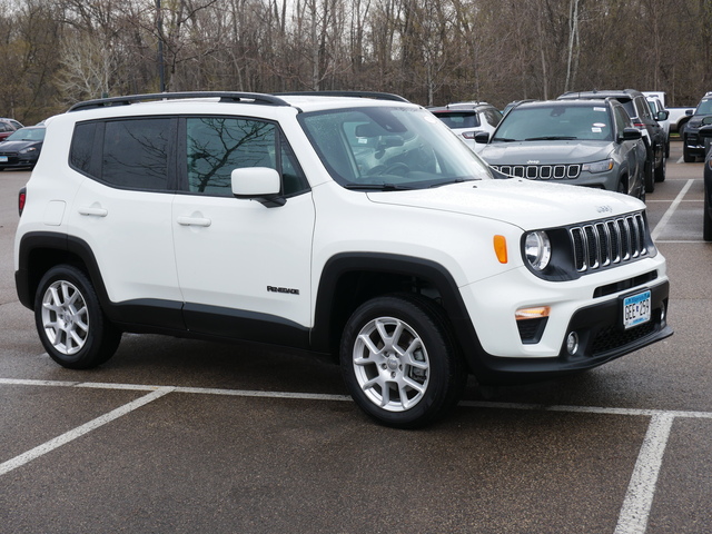 2021 Jeep Renegade Latitude 2