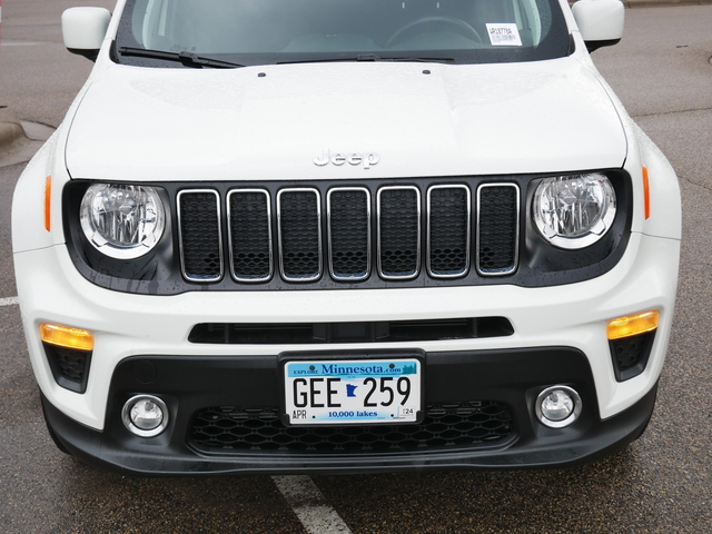 2021 Jeep Renegade Latitude 3