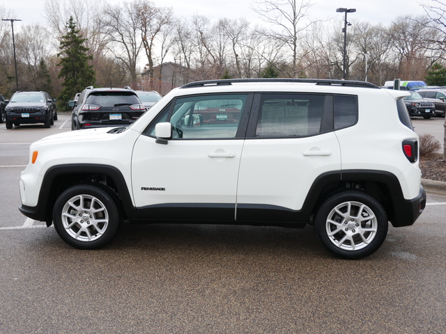 2021 Jeep Renegade Latitude 13