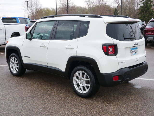 2021 Jeep Renegade Latitude 14