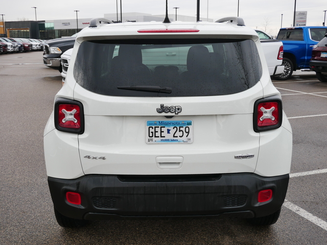 2021 Jeep Renegade Latitude 15