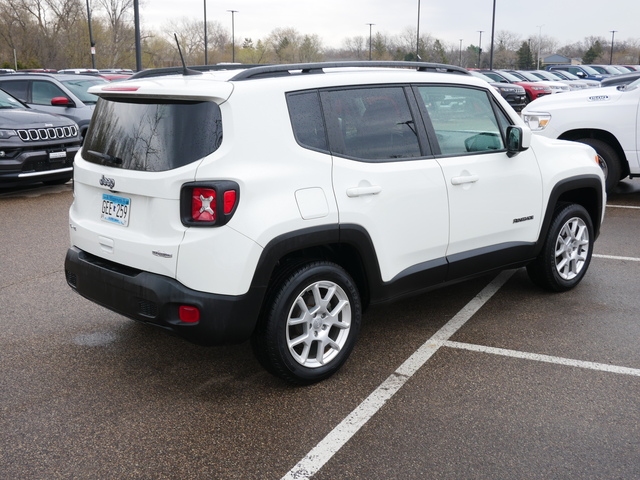 2021 Jeep Renegade Latitude 16