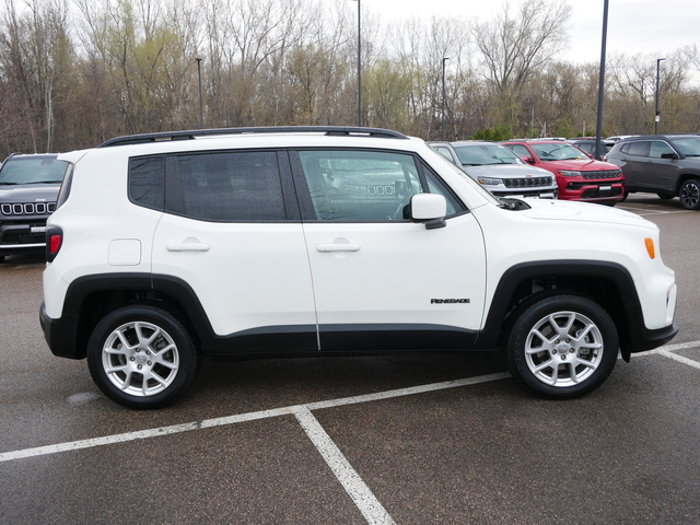 2021 Jeep Renegade Latitude 17