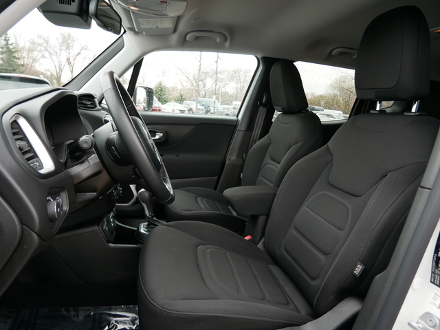 2021 Jeep Renegade Latitude 22