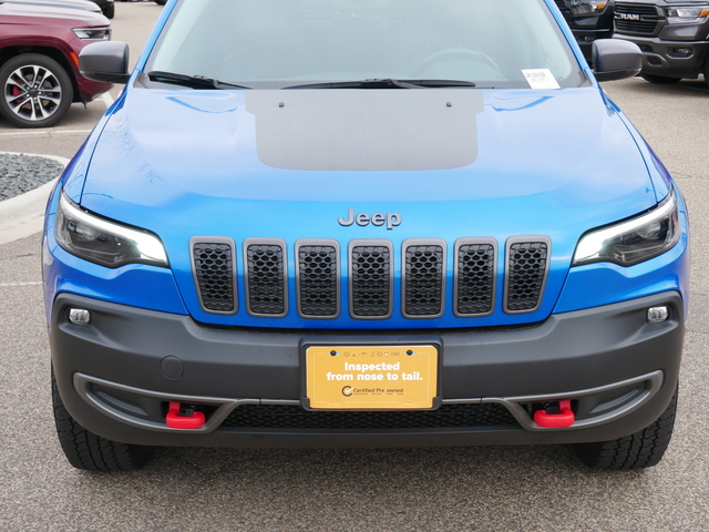 2020 Jeep Cherokee Trailhawk 3