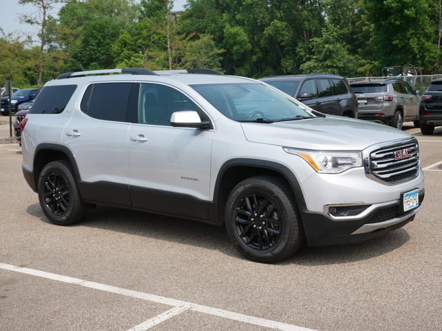 2018 GMC Acadia SLT 2