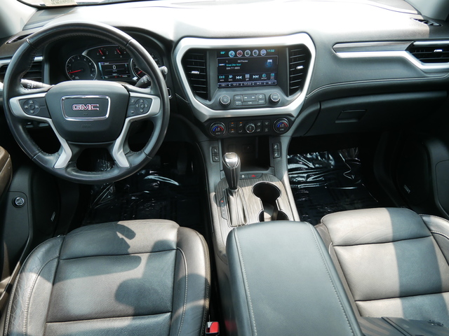 2018 GMC Acadia SLT 4