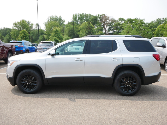 2018 GMC Acadia SLT 12